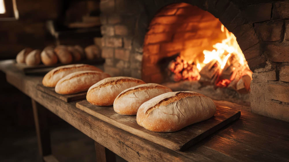 Así es como se hace un buen pan de masa madre
