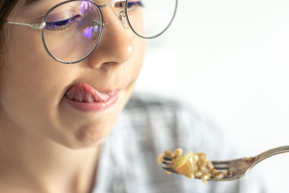 Qué comer cuando te ponen una ortodoncia